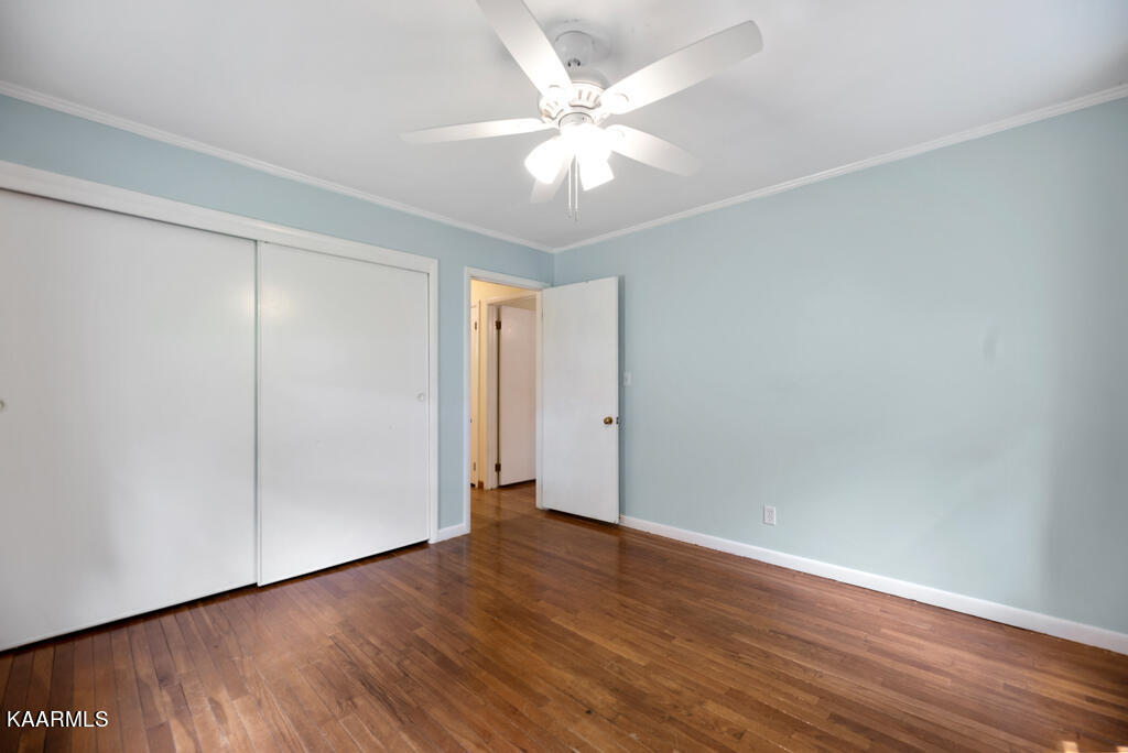 107 Rand Circle Oak Ridge, TN 37830 - Photo 14 of 27 Bedroom 2