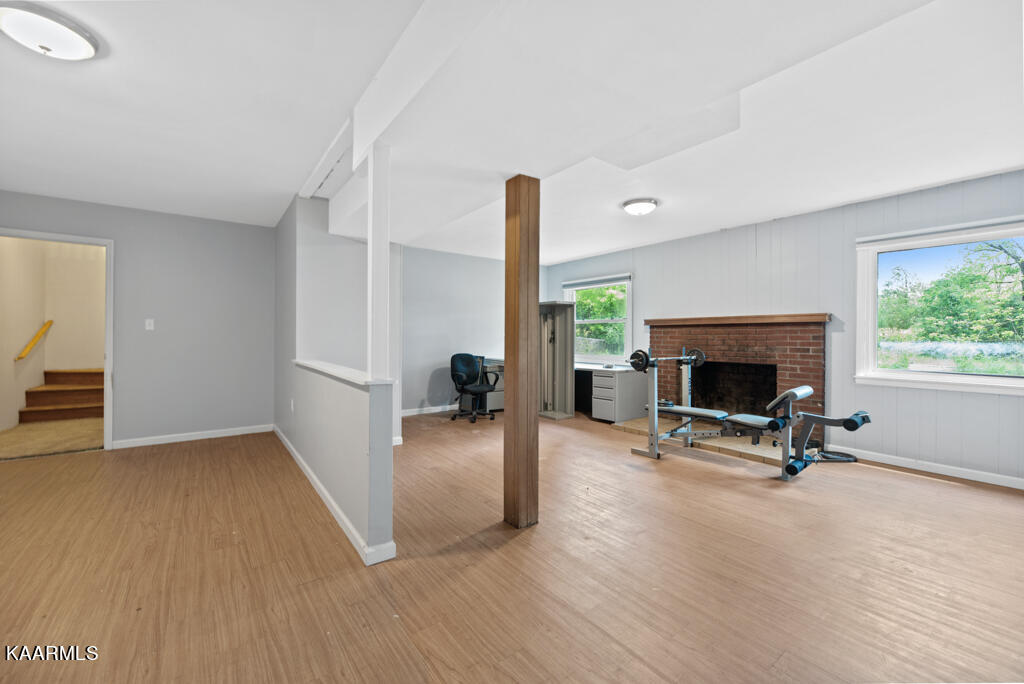 107 Rand Circle Oak Ridge, TN 37830 - Photo 22 of 27 Basement