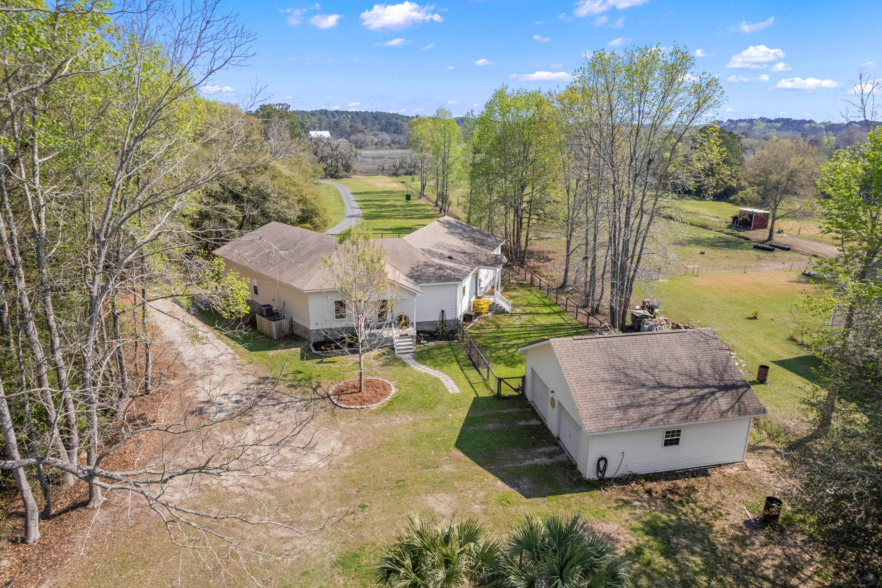 4777 Coon Club Road Meggett, SC 29449 - Photo 55 of 56