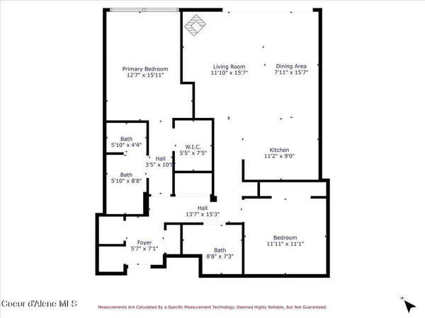 $699,900 | 1950 Bellerive Lane, Unit 310, Coeur D'Alene, ID 83814
