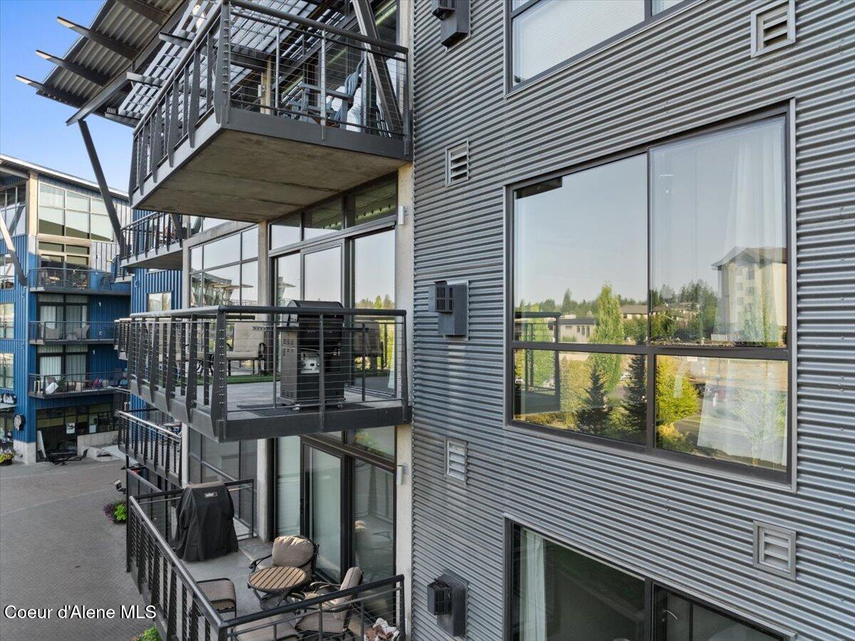 1950 Bellerive Lane, Unit 310 Coeur D'Alene, ID 83814 - Photo 32 of 56 Aerial deck