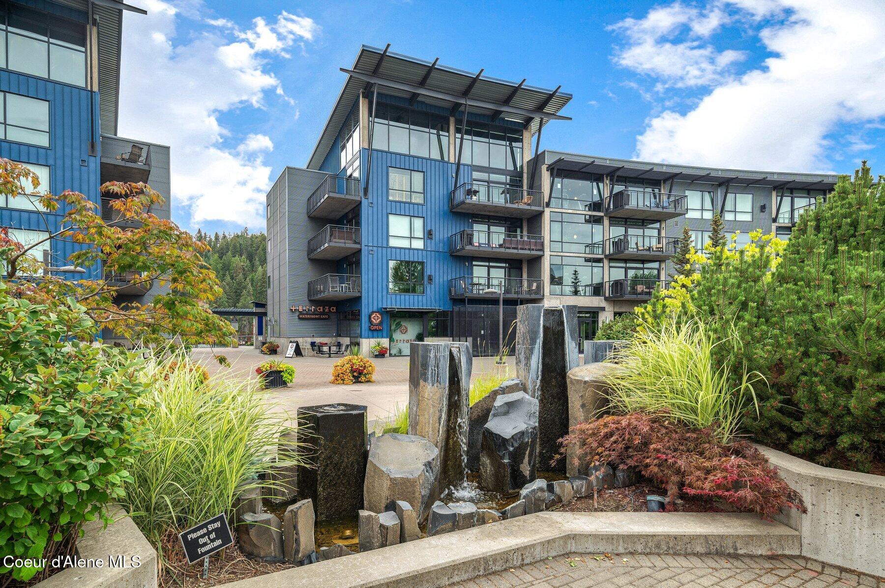 1950 Bellerive Lane, Unit 310 Coeur D'Alene, ID 83814 - Photo 39 of 56 Riverfront House