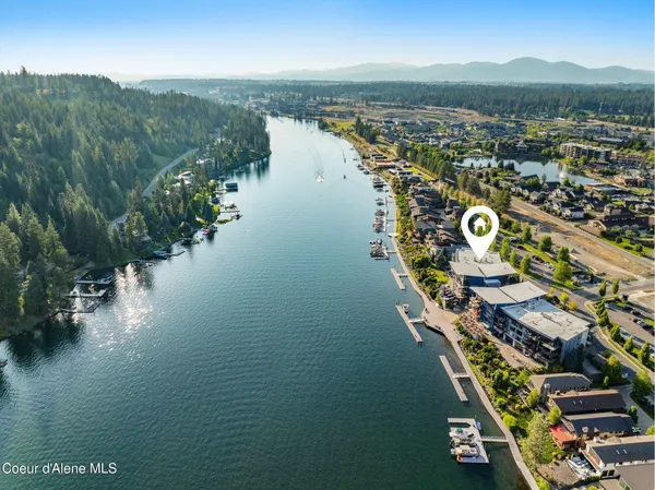 $699,900 | 1950 Bellerive Lane, Unit 310, Coeur D'Alene, ID 83814
