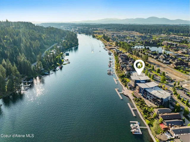 $699,900 | 1950 Bellerive Lane, Unit 310, Coeur D'Alene, ID 83814
