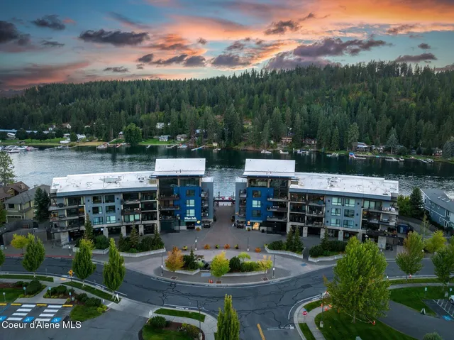 $699,900 | 1950 Bellerive Lane, Unit 310, Coeur D'Alene, ID 83814