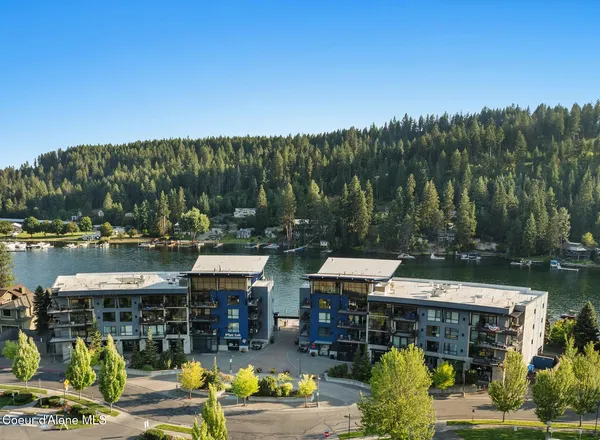 $699,900 | 1950 Bellerive Lane, Unit 310, Coeur D'Alene, ID 83814