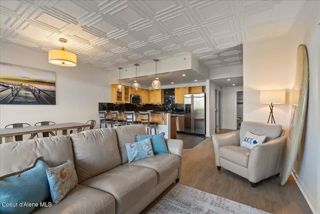 $699,900 | 1950 Bellerive Lane, Unit 310, Coeur D'Alene, ID 83814