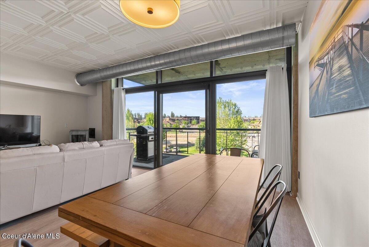 1950 Bellerive Lane, Unit 310 Coeur D'Alene, ID 83814 - Photo 9 of 56 Dining