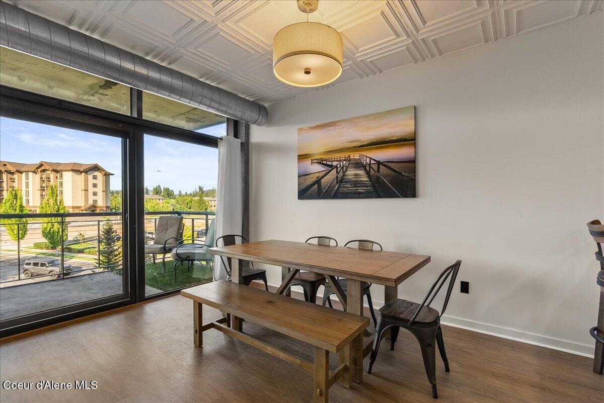 1950 Bellerive Lane, Unit 310 Coeur D'Alene, ID 83814 - Photo 10 of 56 Dining
