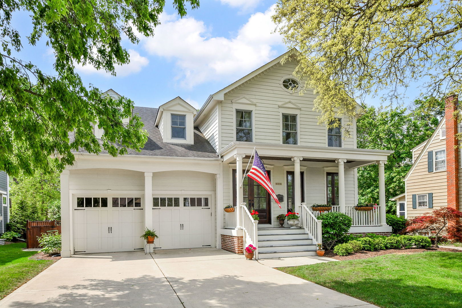 616 East Indiana Street Wheaton, IL 60187 - Photo 1 of 19