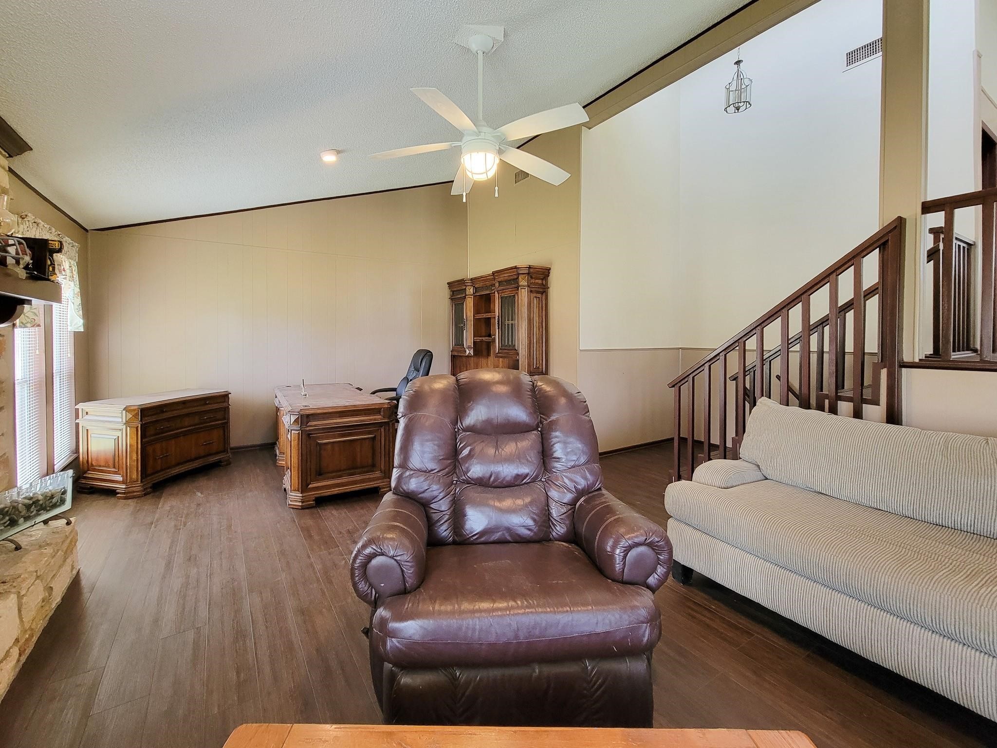 50 Sportsman Trail Coldspring, TX 77331 - Photo 19 of 42 a living room with furniture