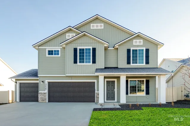 $474,990 | 3230 South Maple Rnch Way, Nampa, ID 83686