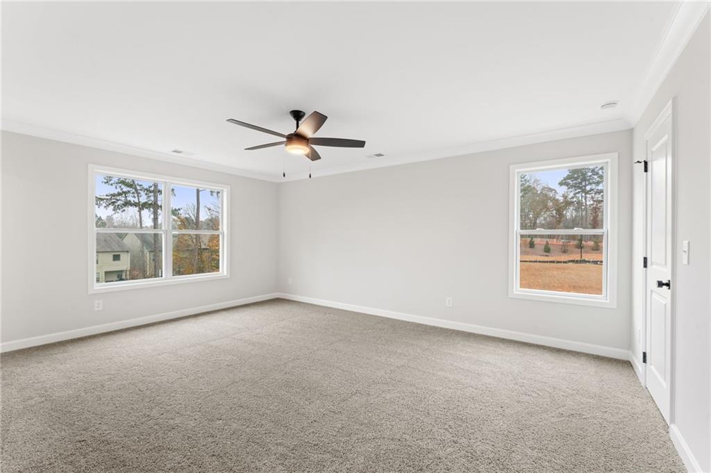 328 Colsen Drive Acworth, GA 30102 - Photo 19 of 28 a view of a livingroom with a window