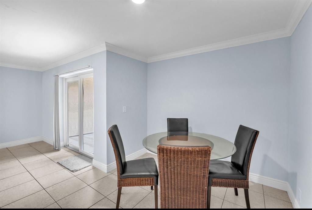 1321 Partridge Close, Unit 60 Pompano Beach, FL 33064 - Photo 9 of 28 a view of a workspace with furniture