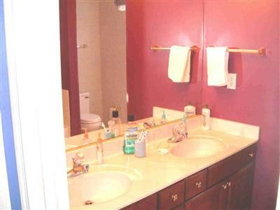 2016 St Stephens Green Lexington, KY 40503 - Photo 16 of 18 the master bathroom has a double vanity.
