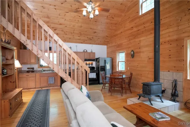 $265,000 | 9769 Moose River Road, Port Leyden, NY 13433