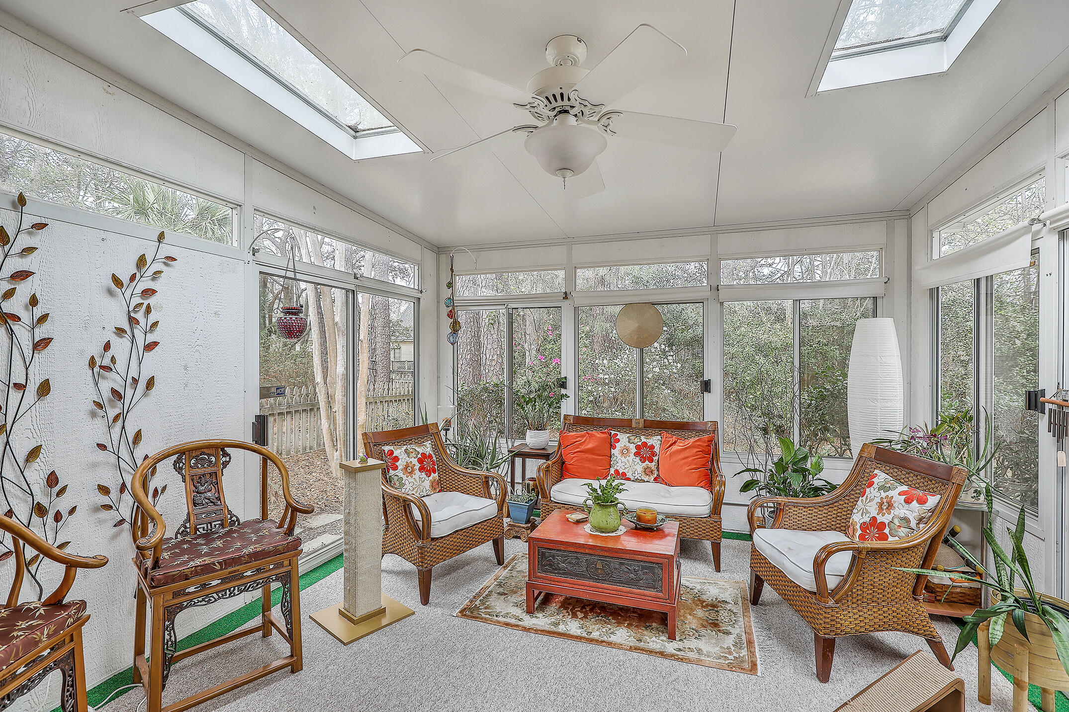 1308 Gilead Road Mount Pleasant, SC 29466 - Photo 26 of 32 Sunroom