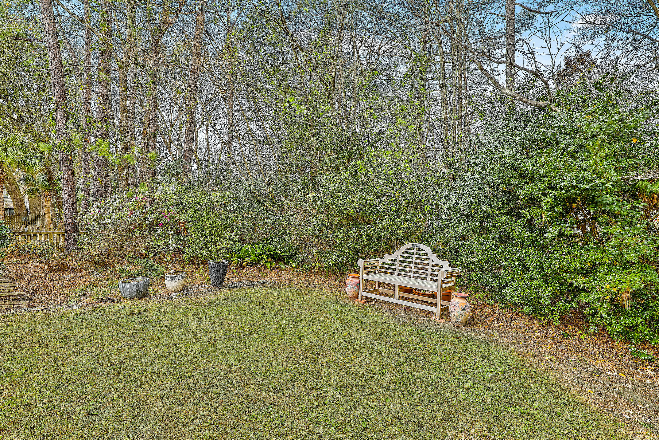 1308 Gilead Road Mount Pleasant, SC 29466 - Photo 31 of 32 Backyard