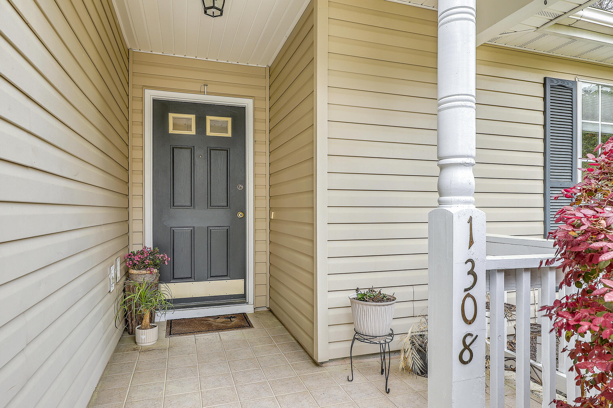 1308 Gilead Road Mount Pleasant, SC 29466 - Photo 4 of 32 Front Porch