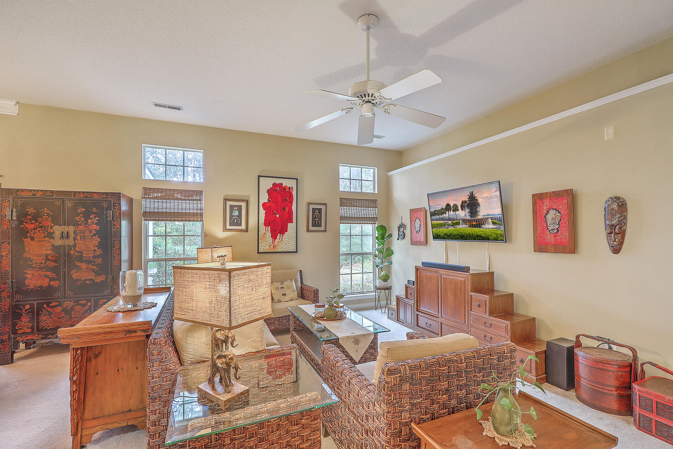 1308 Gilead Road Mount Pleasant, SC 29466 - Photo 8 of 32 Living Area