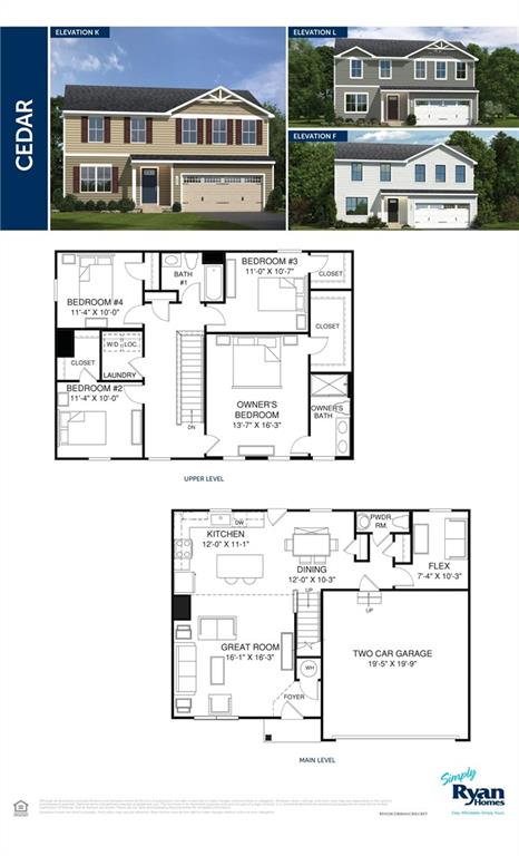 7111 East Rising Sun Circle North Camby, IN 46113 - Photo 2 of 2 Gallery Image 2