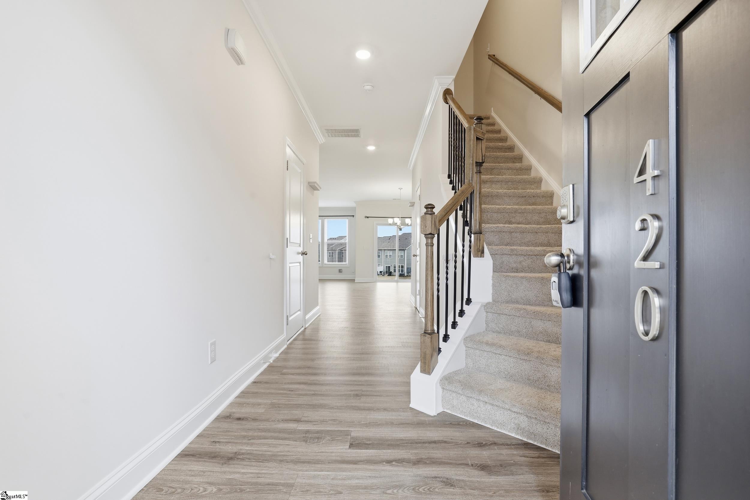 420 Yellow Fox Road Greer, SC 29650 - Photo 4 of 27