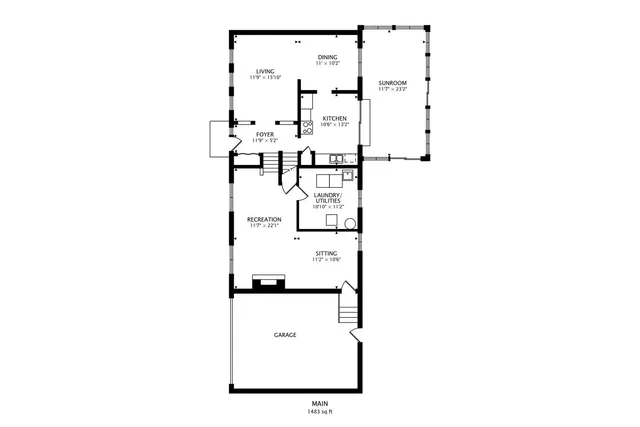 $379,500 | 8354 Margerita Avenue, Orland Park, IL 60462