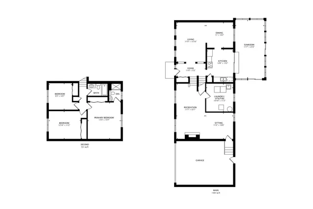 $379,500 | 8354 Margerita Avenue, Orland Park, IL 60462