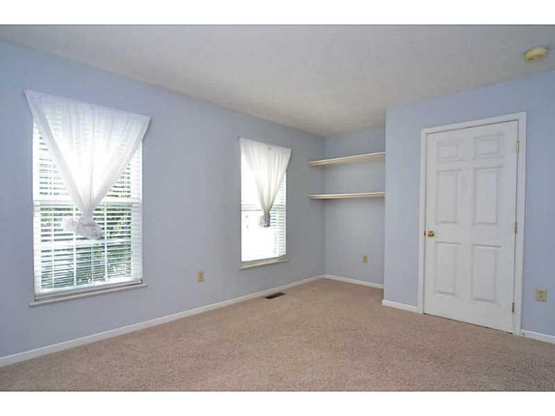 342 Indian Ridge Drive Coraopolis, PA 15108 - Photo 16 of 25 Bedroom. View of the fourth bedroom