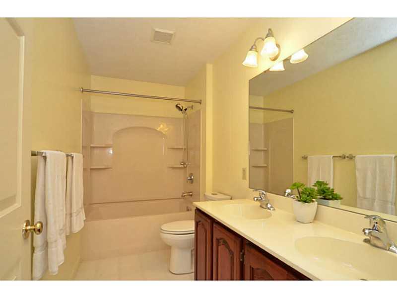 342 Indian Ridge Drive Coraopolis, PA 15108 - Photo 17 of 25 Full Bath. The hall bath includes a double sink vanity.