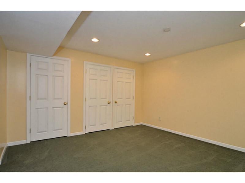 342 Indian Ridge Drive Coraopolis, PA 15108 - Photo 20 of 25 Basement/Game Room. Another finished room in the basement. There are also two additional storage rooms.
