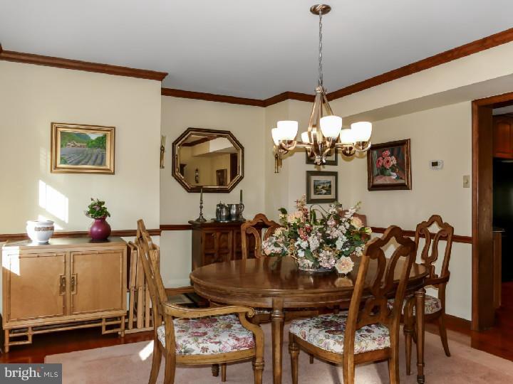 135 Upper Stump Road Chalfont, PA 18914 - Photo 5 of 23 Dining Room