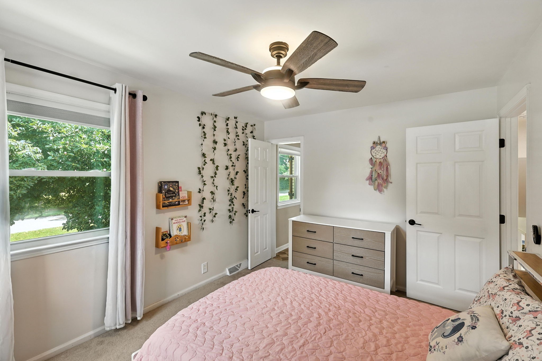 763 Bellevue Road Nashville, TN 37221 - Photo 17 of 24 a bedroom with a bed and a dresser