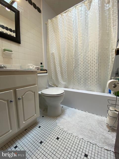 65 Springton Road Upper Darby, PA 19082 - Photo 11 of 15 Updated Hall Bathroom