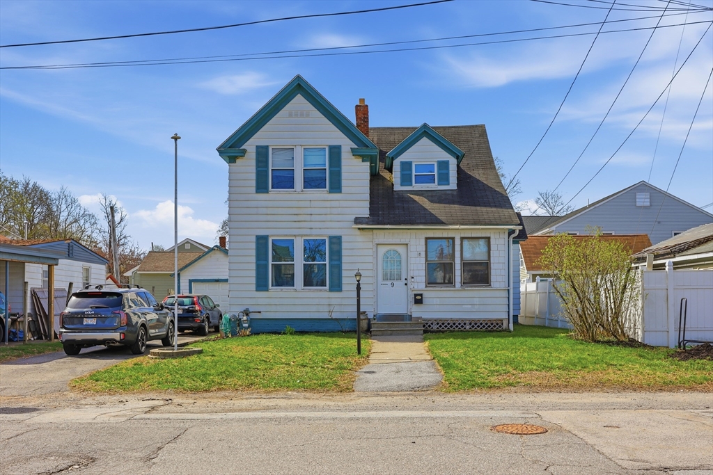 9 Hamilton Street Clinton, MA 01510 - Photo 1 of 32