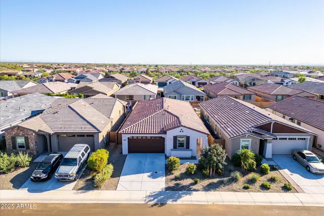 a view of outdoor space and yard