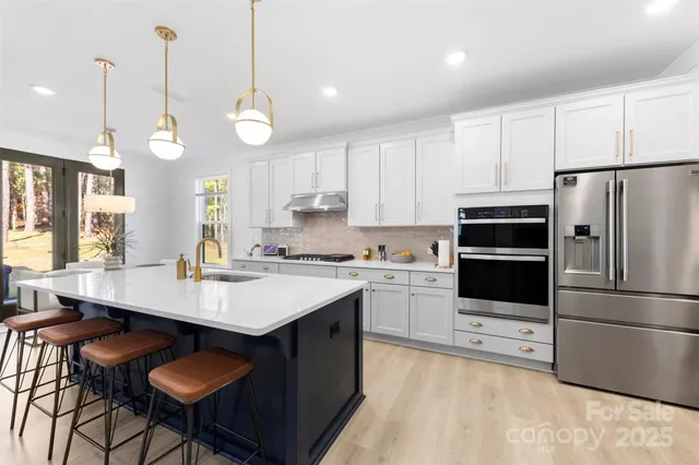 $825,000 | 7821 Russell Road, Indian Trail, NC 28079