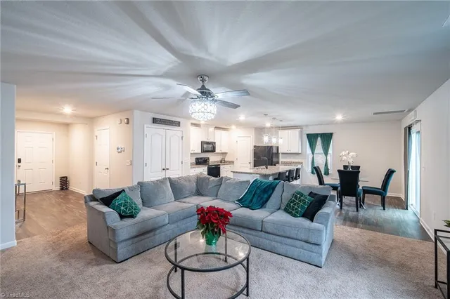 $282,000 | 3892 Muddy Creek Drive, Winston-Salem, NC 27107