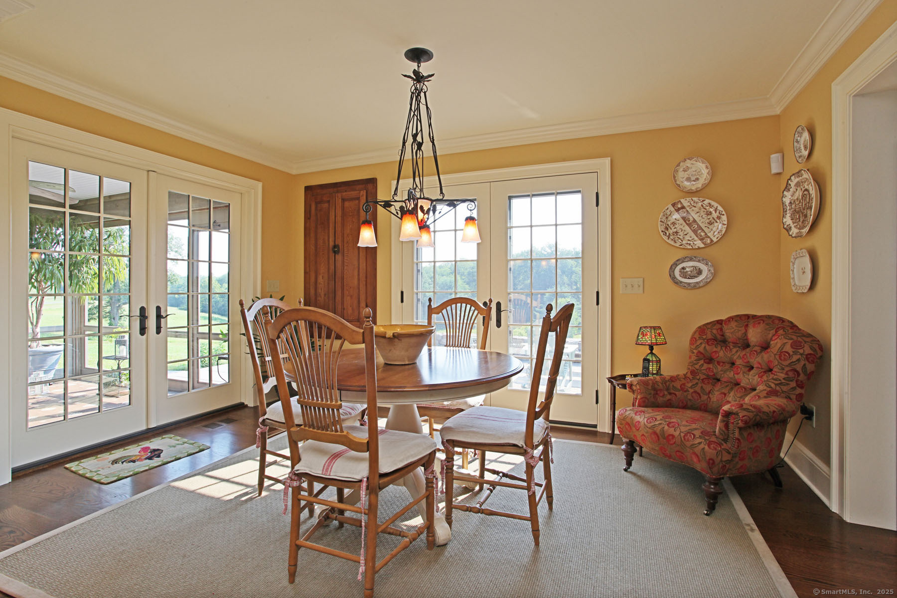 103 B Chalybes Road West Roxbury, CT 06783 - Photo 13 of 38 a view of a livingroom with furniture and window
