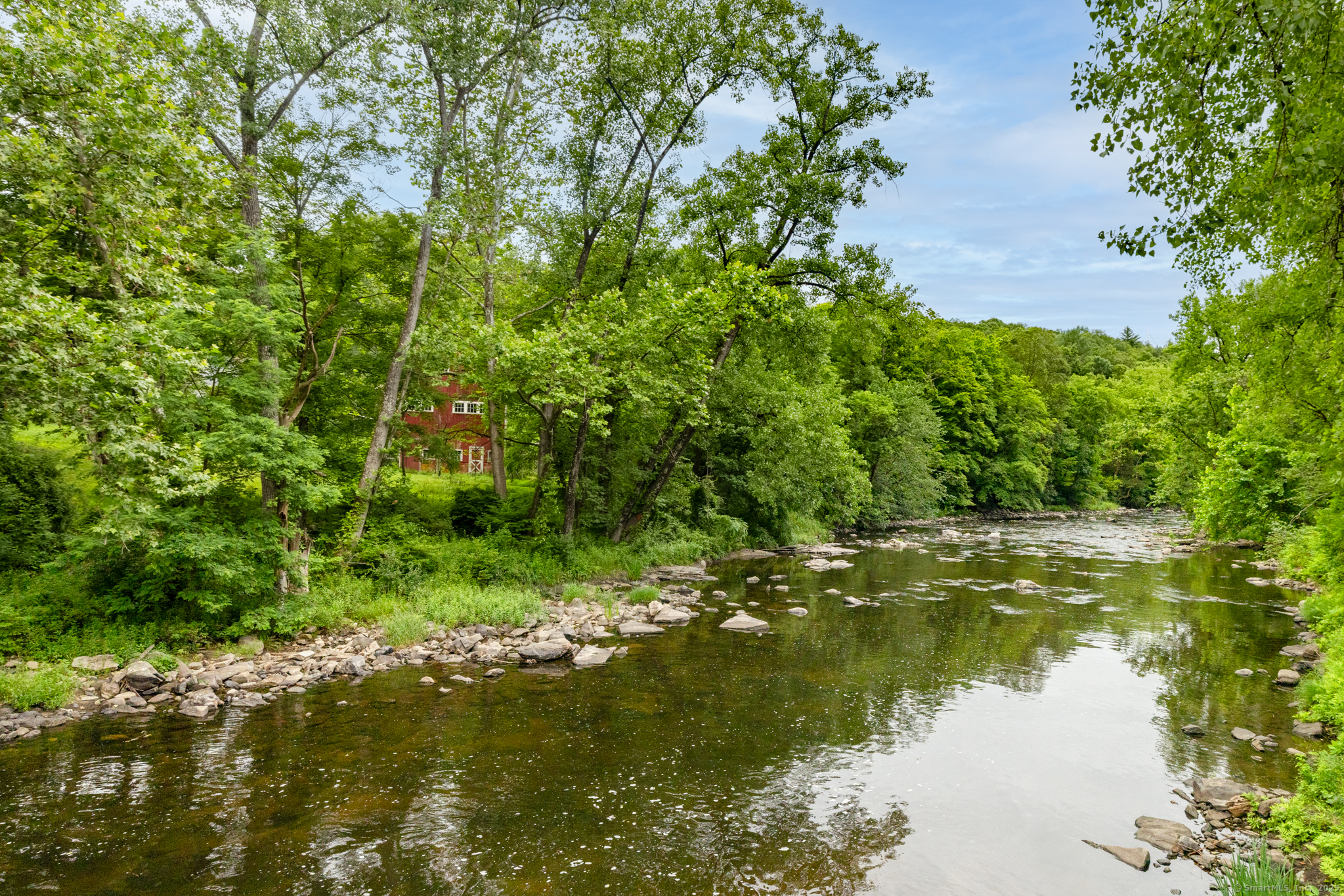 103 B Chalybes Road West Roxbury, CT 06783 - Photo 23 of 38 a view of lake with green space