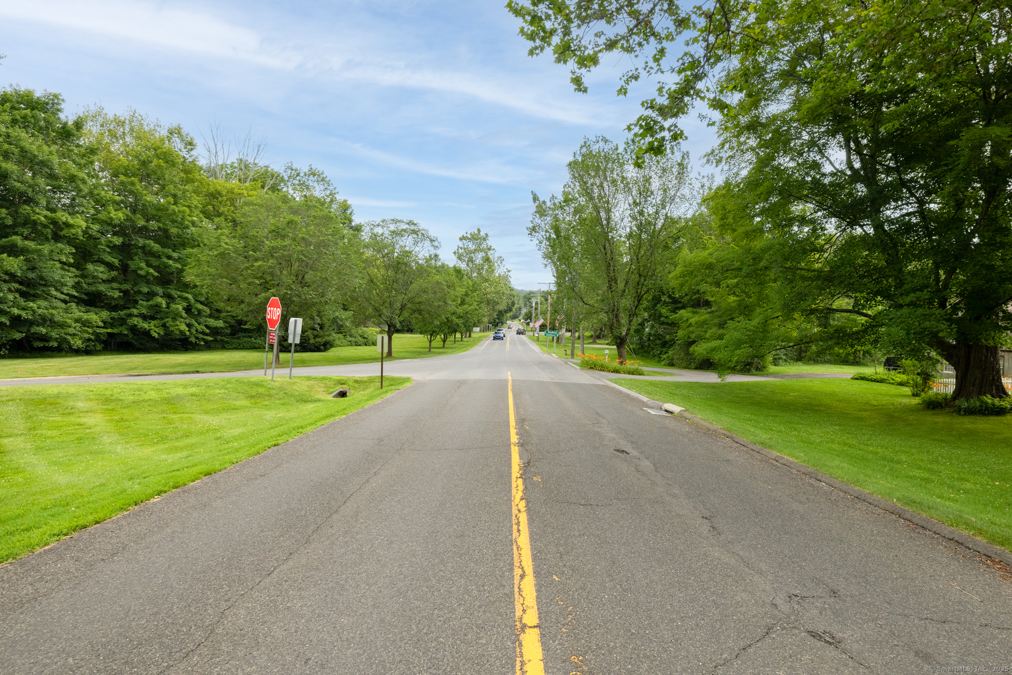 103 B Chalybes Road West Roxbury, CT 06783 - Photo 32 of 38 a view of a park with large trees