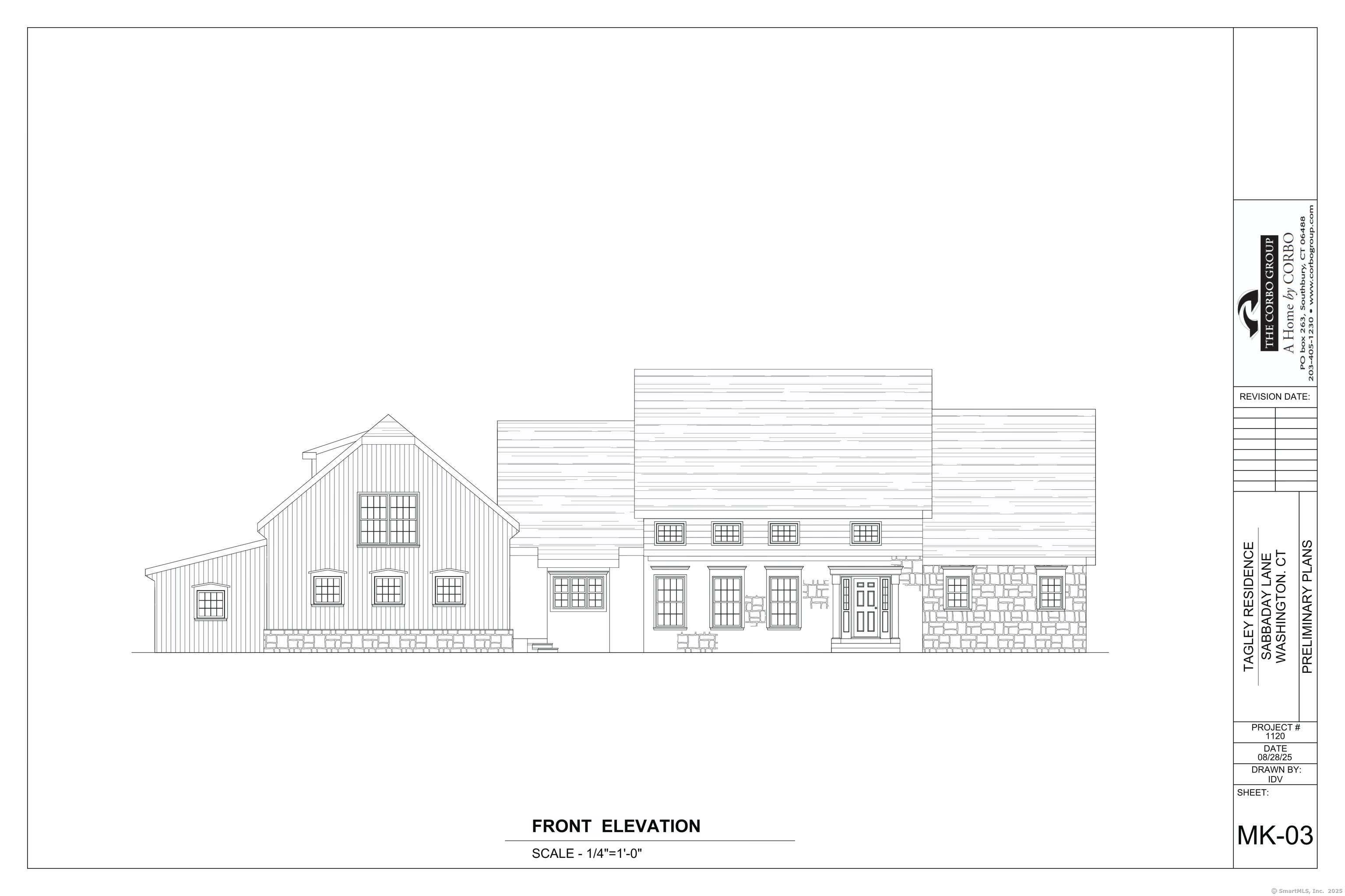 103 B Chalybes Road West Roxbury, CT 06783 - Photo 36 of 38 a black and white photo of a living room