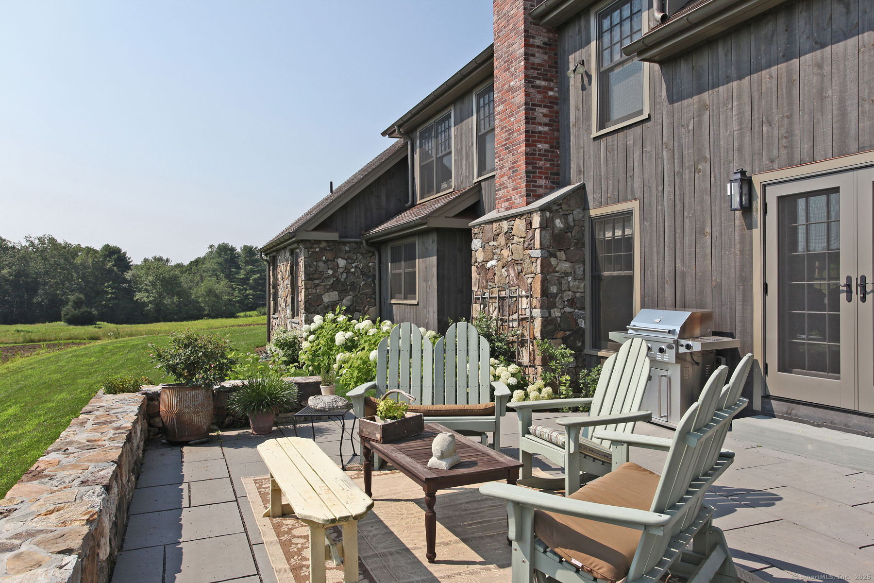 103 B Chalybes Road West Roxbury, CT 06783 - Photo 6 of 38 a view of outdoor space yard deck and patio