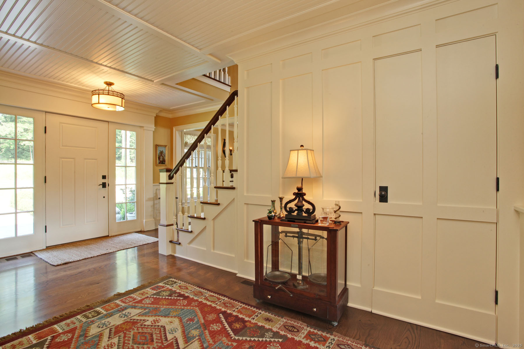 103 B Chalybes Road West Roxbury, CT 06783 - Photo 9 of 38 a view of front door with furniture
