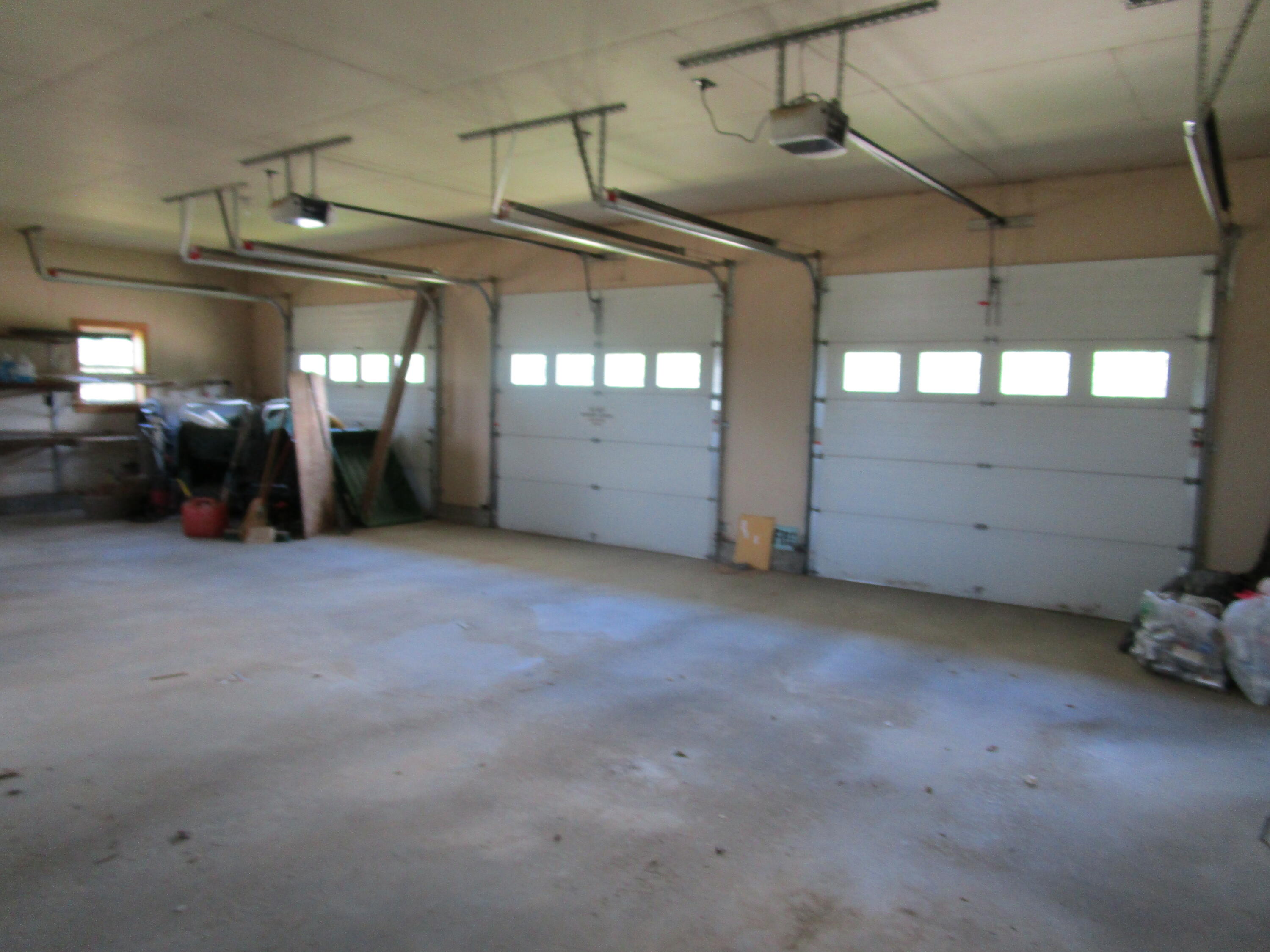 12 McNally Road Clinton, ME 04927 - Photo 35 of 42 3 Car garage