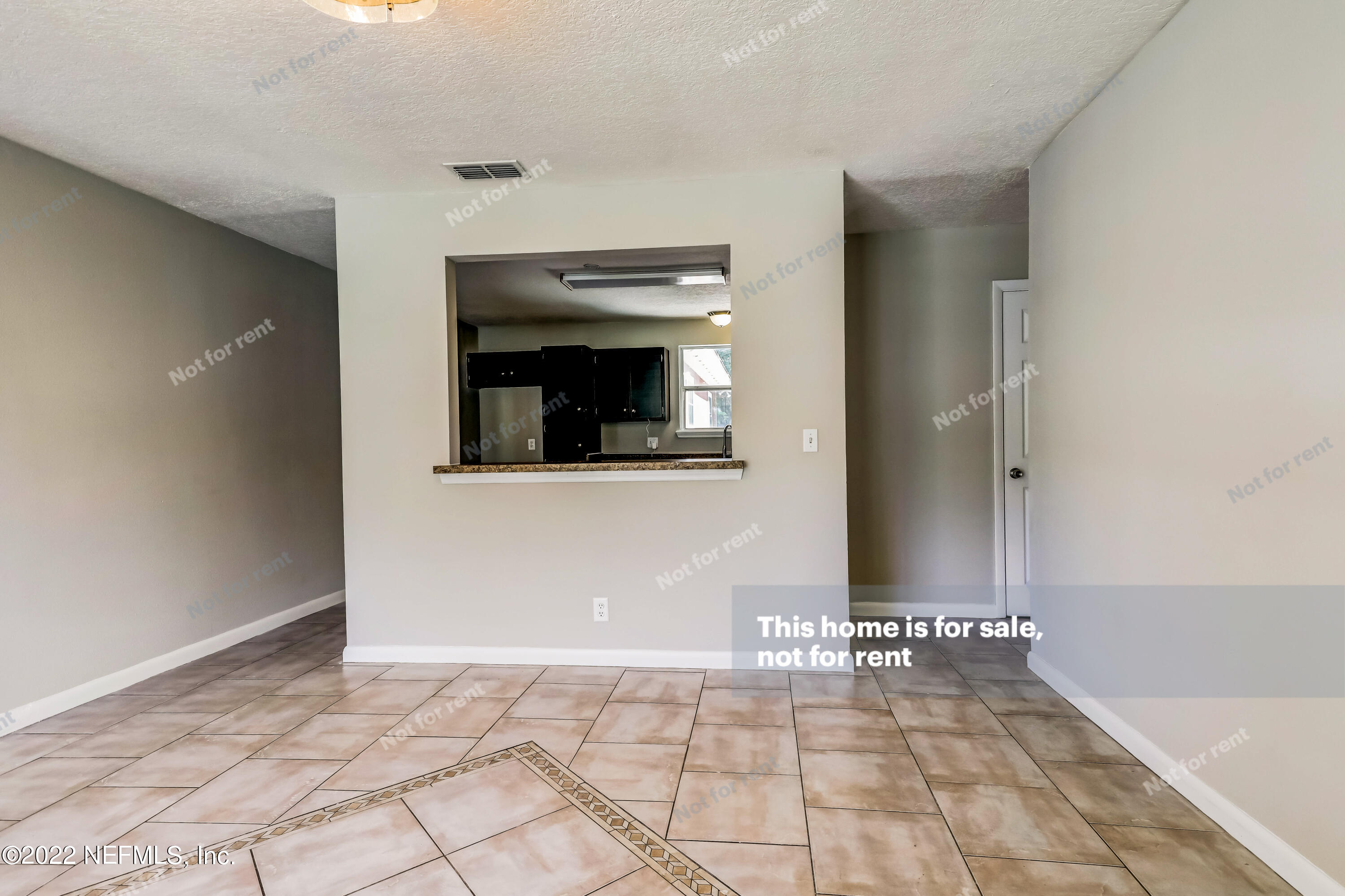 7403 Sandhurst Road South Jacksonville, FL 32277 - Photo 12 of 29 a view of a hallway with a fireplace