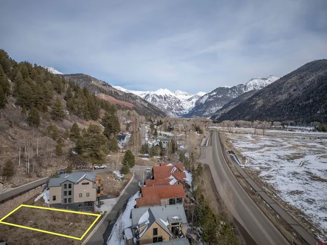 a view of a flat screen tv