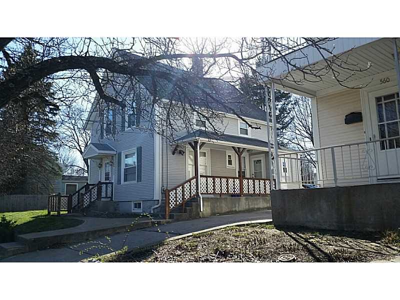 558 Power Road Pawtucket, RI 02860 - Photo 1 of 22 Exterior Front. Exterior front