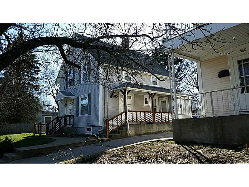 558 Power Road Pawtucket, RI 02860 - Photo 5 of 22 Exterior Front. street