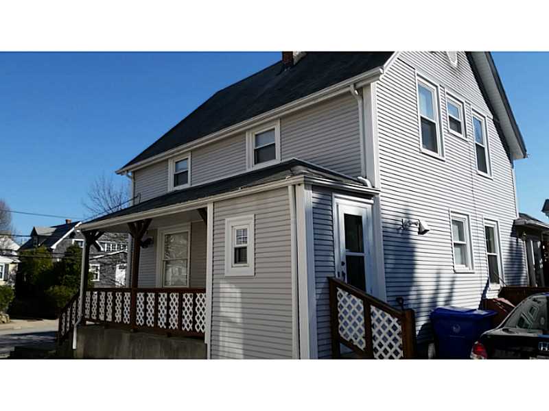 558 Power Road Pawtucket, RI 02860 - Photo 7 of 22 Exterior Front. side